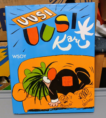 Kari Suomalainen "Uusi Kari"