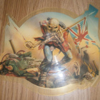 Iron Maiden: The Trooper shape pic disc 1983 - pikkukuva 1