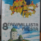 Marton Taiga: 8 taivaallista miestä, Jalava 1986. 136 s. - pikkukuva 1