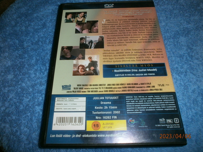 Item image