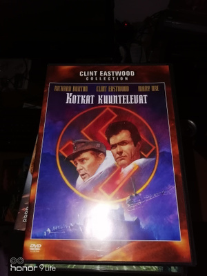 Kotkat kuuntelevat