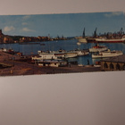 Postikortti v. 1962 , Göteborg satama. Kulkenut - pikkukuva 1