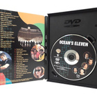 Ocean's Eleven (Clooney, Damon, dvd) - pikkukuva 2