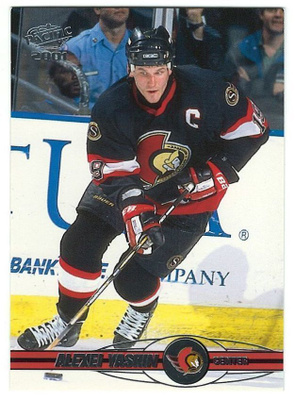 00-01 Pacific #288 Alexei Yashin