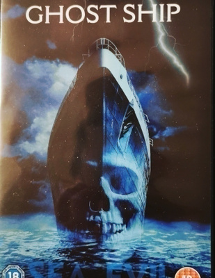 Ghost Ship Dvd