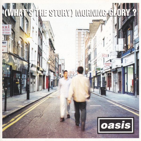 Oasis • (What's The Story) Morning Glory? CD