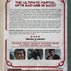 STREET FIGHTER -trilogia (3DVD) Sonny Chiba (UUSI) - pikkukuva 2