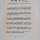 Kai Laitinen : Puolitiessä : esseitä kirjallisuudesta - pikkukuva 2