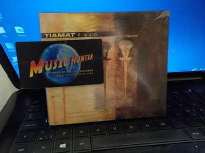 TIAMAT - CAIN CD SINGLE UUSI SS