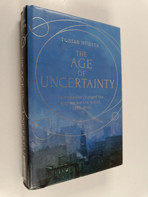 Tobias Hurter : The age of uncertainty : how the greatest...