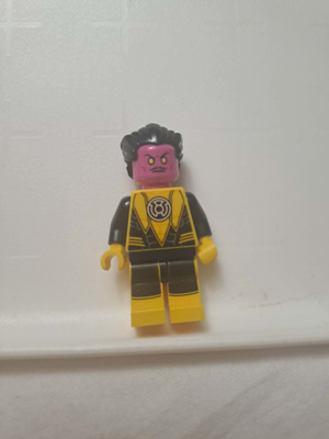 LEGO Sinestro