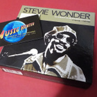 STEVIE WONDER - CLASSIC ALBUM SELECTION 5CD BOKSI - pikkukuva 1