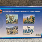 Airfix US NATO Europe muovisotilaat. 1 . - pikkukuva 2