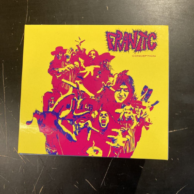 Frantic - Conception CD