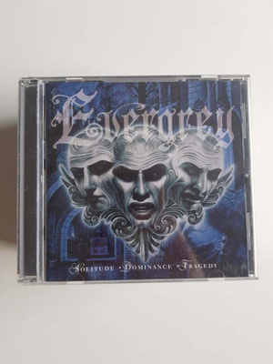 Evergrey – Solitude + Dominance + Tragedy CD