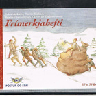 Islanti 1996 - Joulu 35kr vihko  ++ - pikkukuva 1