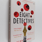 Alex Pavesi : Eight Detectives - pikkukuva 1