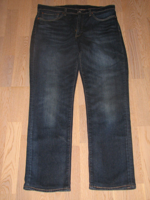 LEVIS 34/34 FARKUT