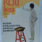 Kotiliesi No 8 huhtikuu 1970 - pikkukuva 1