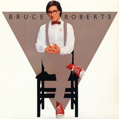 Bruce Roberts: Bruce Roberts -cd