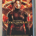Nälkäpeli - Matkijanärhi osa 1 (2014) Erikoisjulkaisu (2DVD) - pikkukuva 1