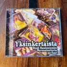 Pauli Hanhiniemen Perunateatterin Parhaat cd - pikkukuva 1
