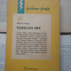 Maria Lang - Vaarallisia unia (nid.) - pikkukuva 3