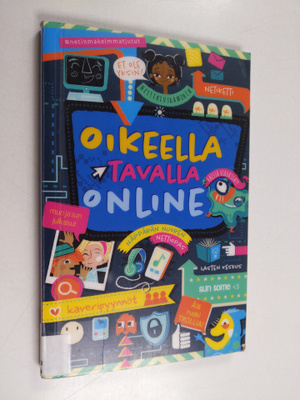Louie Stowell : Oikeella tavalla online