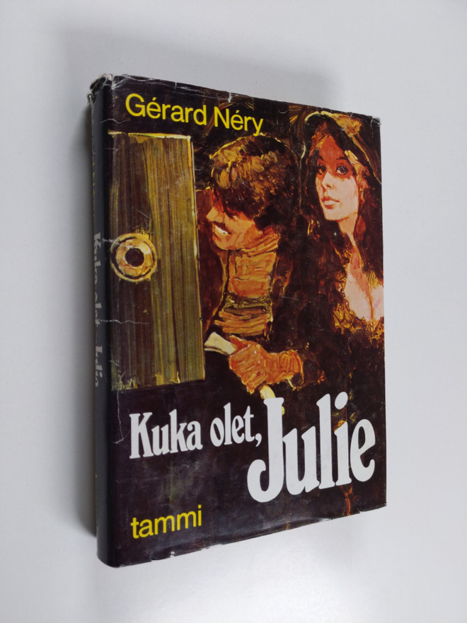 Gerard Nery : Kuka olet, Julie