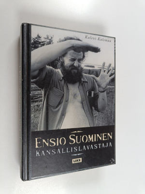 Kalevi Kalemaa : Ensio Suominen, kansallislavastaja