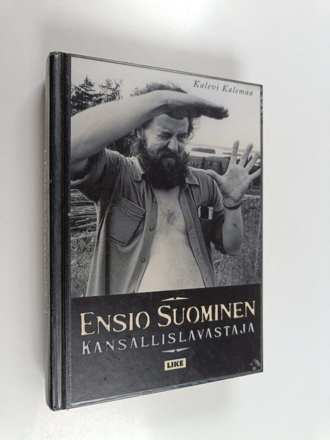 Kalevi Kalemaa : Ensio Suominen, kansallislavastaja