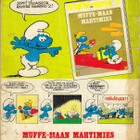 Muffe-sarja 1: Musta-Muffet sotapolulla (Semic 1972) - pikkukuva 2