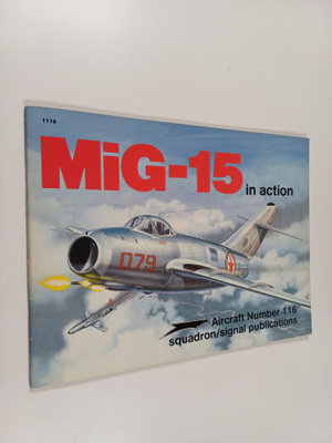 Hans-Heiri Stapfer : MiG-15 in action