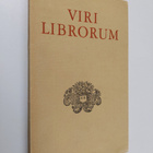 Jyri Schreck : Viri librorum - pikkukuva 1