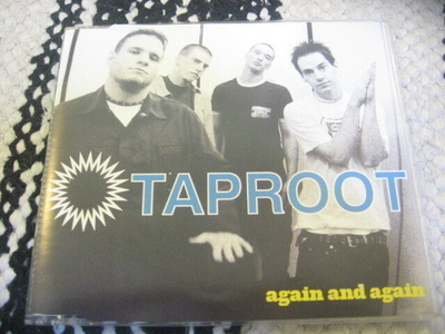 Taproot - Again And Again (promo cds)