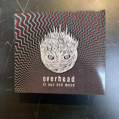 Overhead - Of Sun And Moon CD