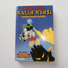 MIKKI HIIRI KALIN KYNSI AKU ANKAN TASKUKIRJA - pikkukuva 1