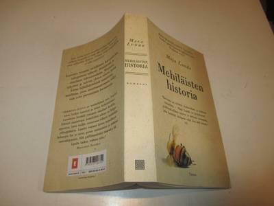 Lunde : Mehiläisten historia - Nid 2p