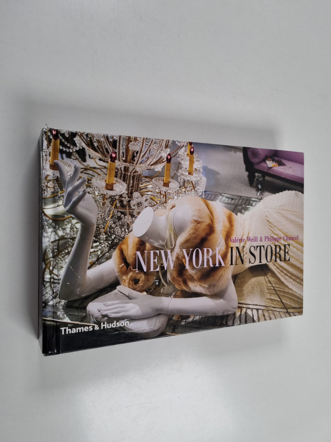Valerie Weill ym. : New York in Store
