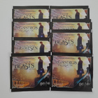 Harry Potter, Fantastic Beasts - tarrapussit 8 kpl Panini - pikkukuva 1