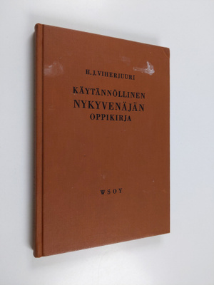 H. J. Viherjuuri : Käytännöllinen nykyvenäjän oppikirja