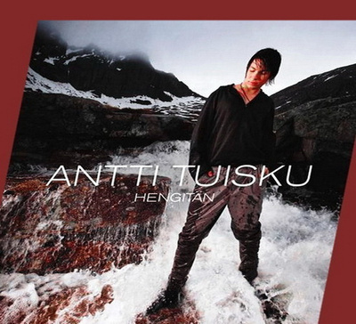 Antti Tuisku - Hengitän (CD)