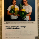 Khanji; Haataja - Satokauden smoothiet (nid.) - pikkukuva 2