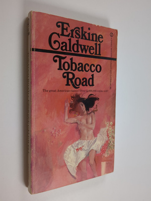 Erskine Caldwell : Tobacco road