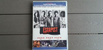 DVD: The Escapist (Brian Cox, Joseph Fiennes 2007)