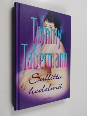 Tommy Tabermann : Sallittu hedelmä