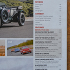 Classic & Sports Car July 2019 -lehti - pikkukuva 3