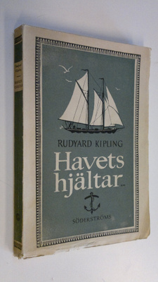 Rudyard Kipling : Havets hjältar