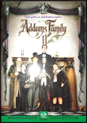 Addams Family II [DVD]