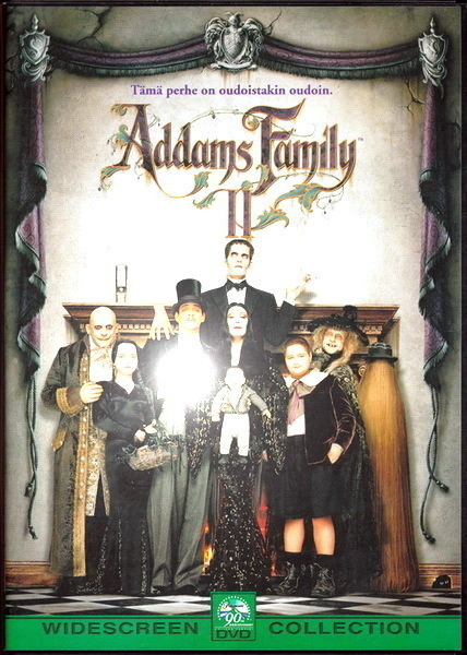 Addams Family II [DVD]